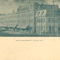 Dominion Day Envelope