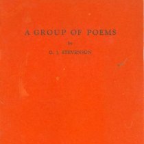 A Group of Poems
