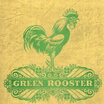 Green Rooster Breakfast Menu