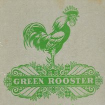 Green Rooster Breakfast Menu