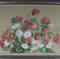 Effie Smith Painting