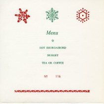 Quarter Century Club Dinner November, 1977