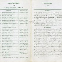 G.C.I. Field Day Program