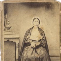 Jean McCrae nee. Campbell