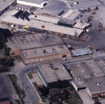 Aerial View of the Guelph Engineering Company