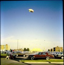 Barry Cullen Car Sale at Willow West Mall, June 1983