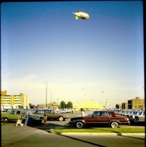 Barry Cullen Car Sale at Willow West Mall, June 1983