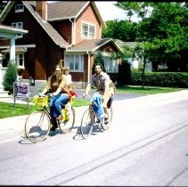 Paul and Wendy Young, June 12, 1982