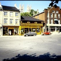 The Corner of Wilson and Carden Street, 1982