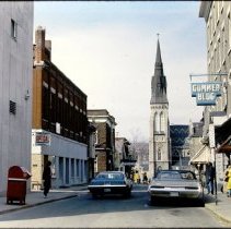 Douglas Street, 1973