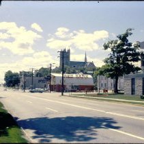 Norfolk Street, 1970