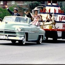 Guelph 150 Parade - Imperial Tobacco Float