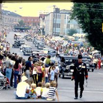 Guelph 150 Parade - Classic Automobiles