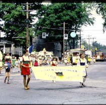 Guelph 150 Parade - German-Canadian Club