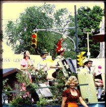 Guelph 150 Parade - German-Canadian Club