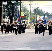 Guelph 150 Parade - Army Band