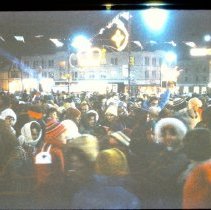 New Year's Eve for Guelph's Sesquicentennial, 1976-1977