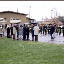 Tree Planting Ceremony - Closing Speach