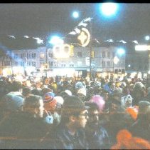 New Year's Eve for Guelph's Sesquicentennial, 1976-1977