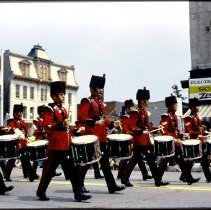 Guelph 150 Parade - Drummers
