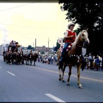 Guelph 150 Parade - Rotary Club of Guelph
