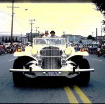 Guelph 150 Parade - Classic Automobile