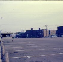 Baker St. Parking Lot, 1970