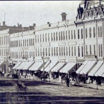 Upper Wyndham Street