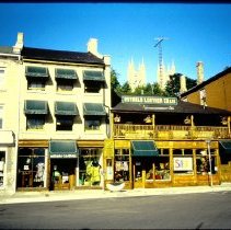 Establo Leather Co. on Wilson Street
