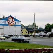 Stoddart Motors on Gordon Street.