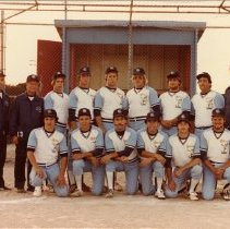 Guelph Knights of Columbus Baseball Team, circa 1975