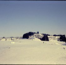 College Avenue beside Kortright Road.