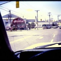 Red Barn site on Norfolk Street between Paisley and Commercial Streets.