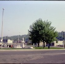 Blacksmith Fountain.