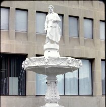 Blacksmith Fountain.