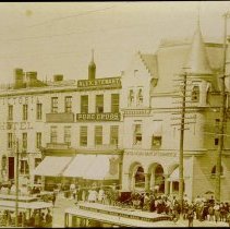 St. George's Square.