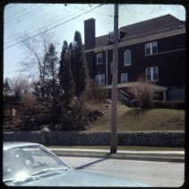 House on Manitoba and Huron streets