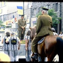 Guelph 150 Parade - Correctional Center Float
