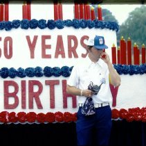 Guelph 150 Parade - Imperial Tobacco Float