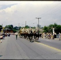 Guelph 150 Parade - Carlsberg Wagon