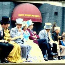 Guelph 150 Parade - Main Stage
