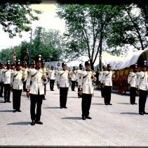 Guelph 150 Parade - FHG Fifers on York Road
