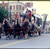 Guelph 150 Parade - Rotary Club of Guelph