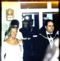 Guelph 150 Banquet - Guest of Honour Arrives