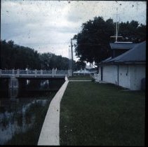 Gordon Street Bridge