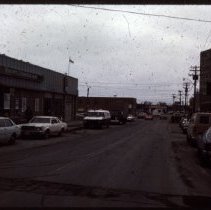 Quebec Street looking east