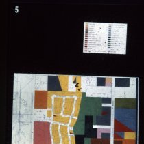 Dawson/Valleyview area Land Use/Population Density map