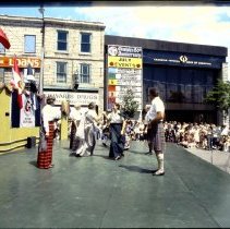 Heritage Day Parade - Scottish Country Dancers (Left Side)