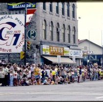 Guelph 150 Parade - Sesquicentennial Ad