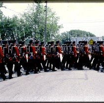 Guelph 150 Parade - FHG at Wyndham St/York Rd